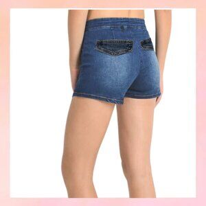 Celebrity Pink Denim Shorts Size 9/29 NWT